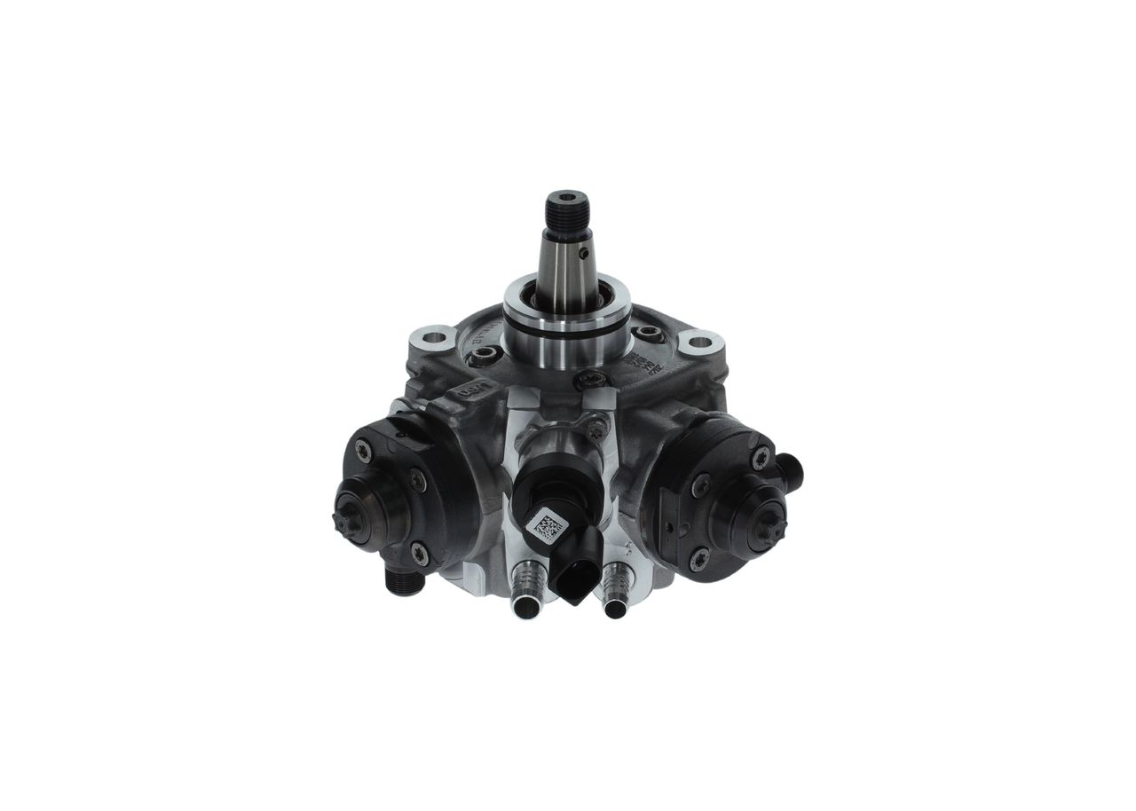 Паливний насос високого тиску (ПНВТ) BOSCH 0445010690 - zapix