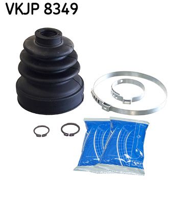 Пильник ШРКШ SKF VKJP8349 - zapix