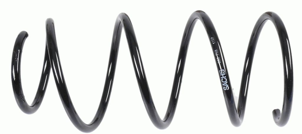 Пружина підвіски SACHS 996758 - zapix
