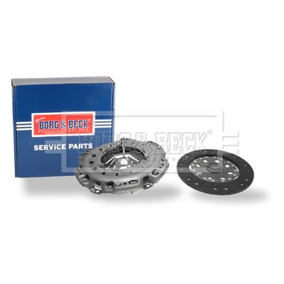 Комплект зчеплення BORG & BECK HK2353 - zapix