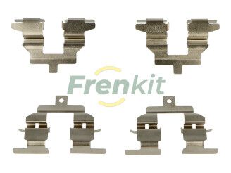 Приладдя / деталі гальмівних колодок FRENKIT 901737 - zapix