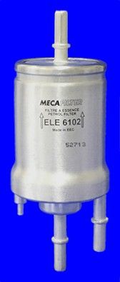Топливный фильтр MECAFILTER ELE6102