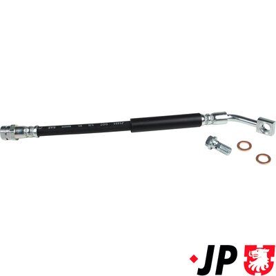 Гальмівні шланги JP GROUP 1161704900 - zapix