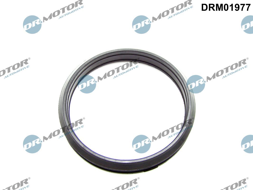 Прокладка патрубка інтеркулера DR.MOTOR AUTOMOTIVE DRM01977 - zapix