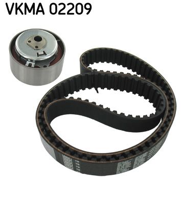 Комплект ременя ГРМ SKF VKMA02209 - zapix