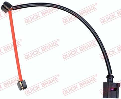 Датчик зносу гальмівних колодок QUICK BRAKE WS0526A - zapix