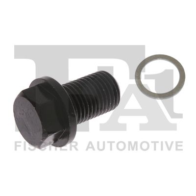 Пробка зливна оливного піддона FA1 257840011 - zapix