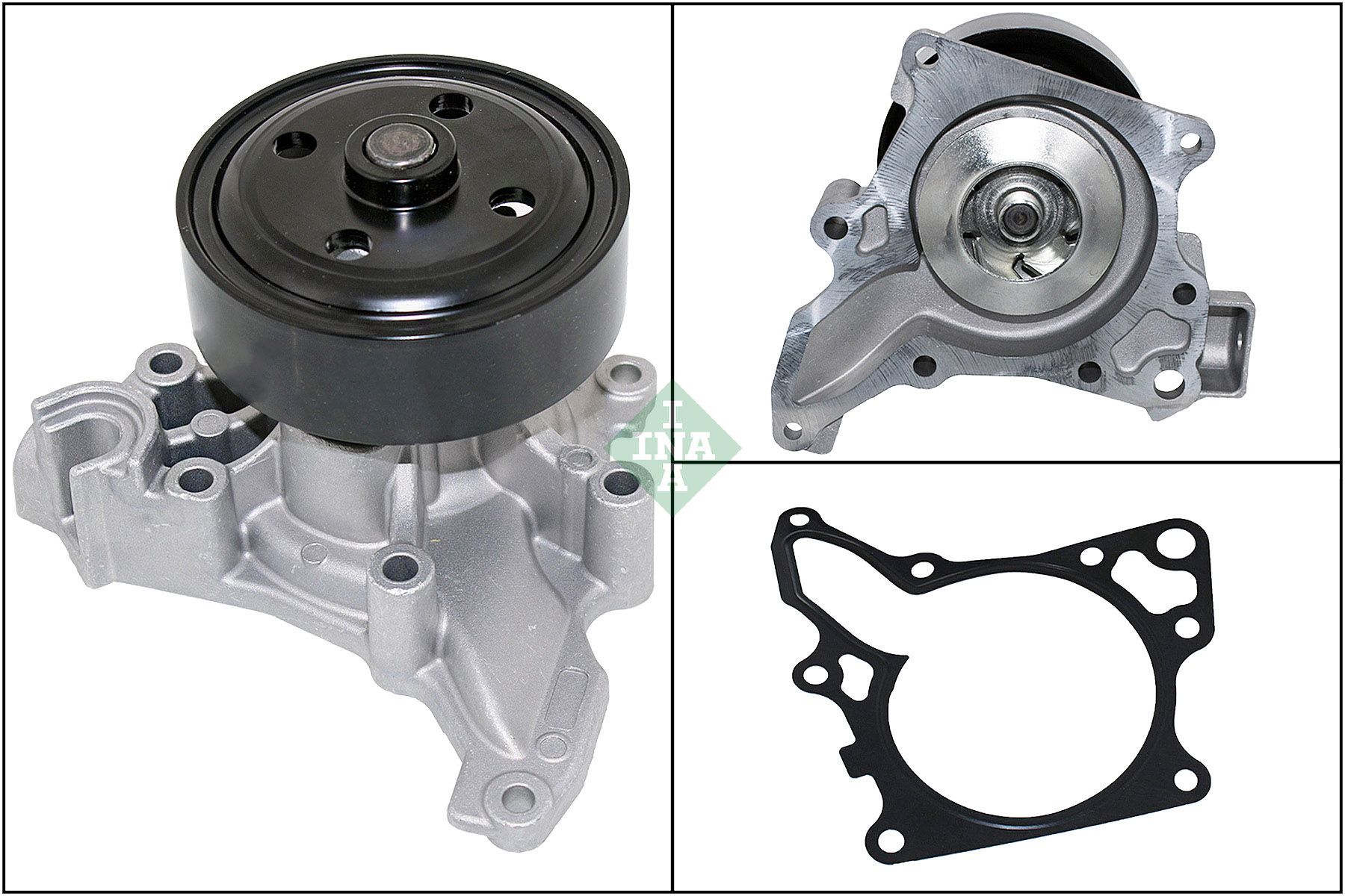 Помпа системи охолодження SCHAEFFLER INA 538071210 - zapix