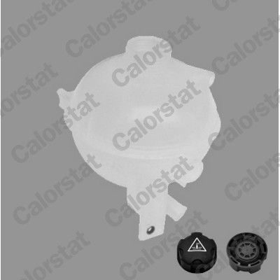 Розширювальний бачок CALORSTAT BY VERNET ET0098C2 - zapix
