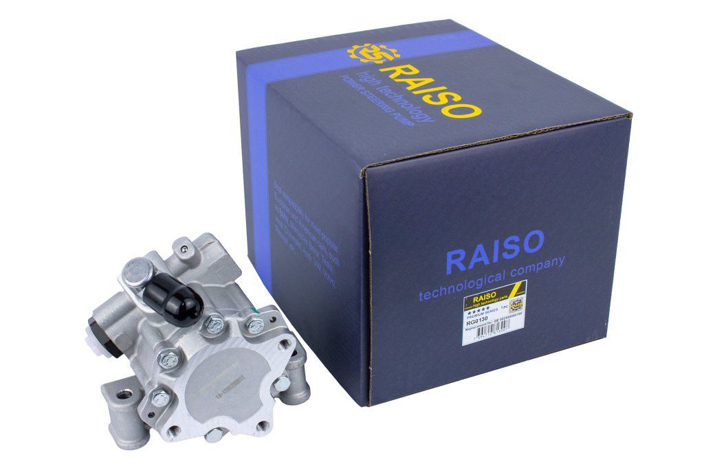 Підсилювач керма RAISO RG0130 - zapix