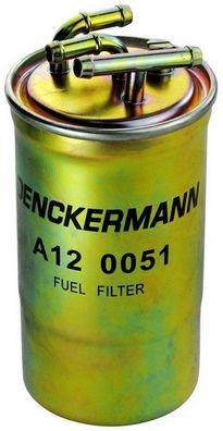 Паливний фільтр DENCKERMANN A120051 - zapix