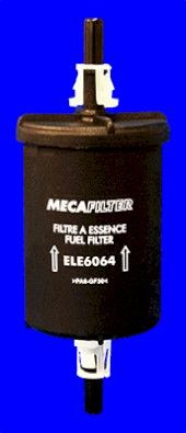 Паливний фільтр MECAFILTER ELE6064