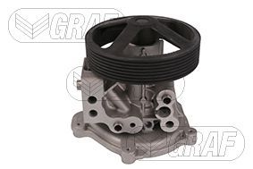 Помпа системи охолодження GRAF PA1123 - zapix