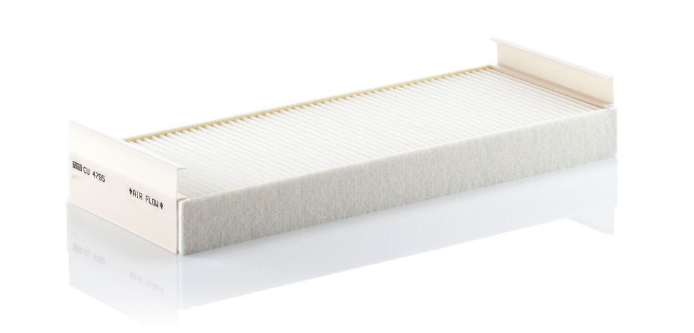 Фільтр салону MANN-FILTER CU4795 - zapix