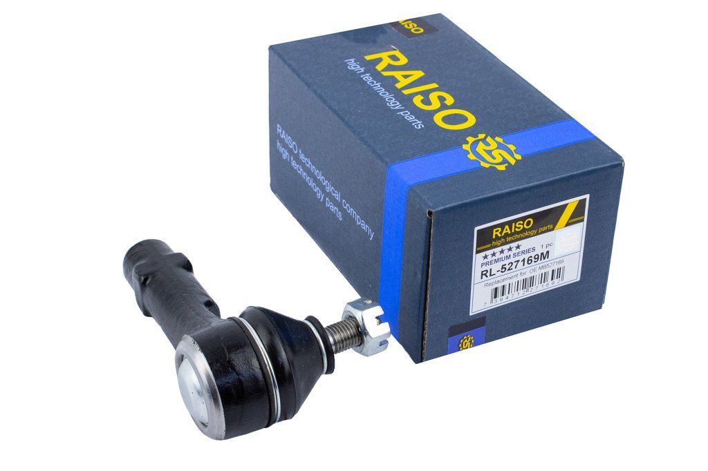 Наконечник кермової тяги RAISO RL527169M - zapix