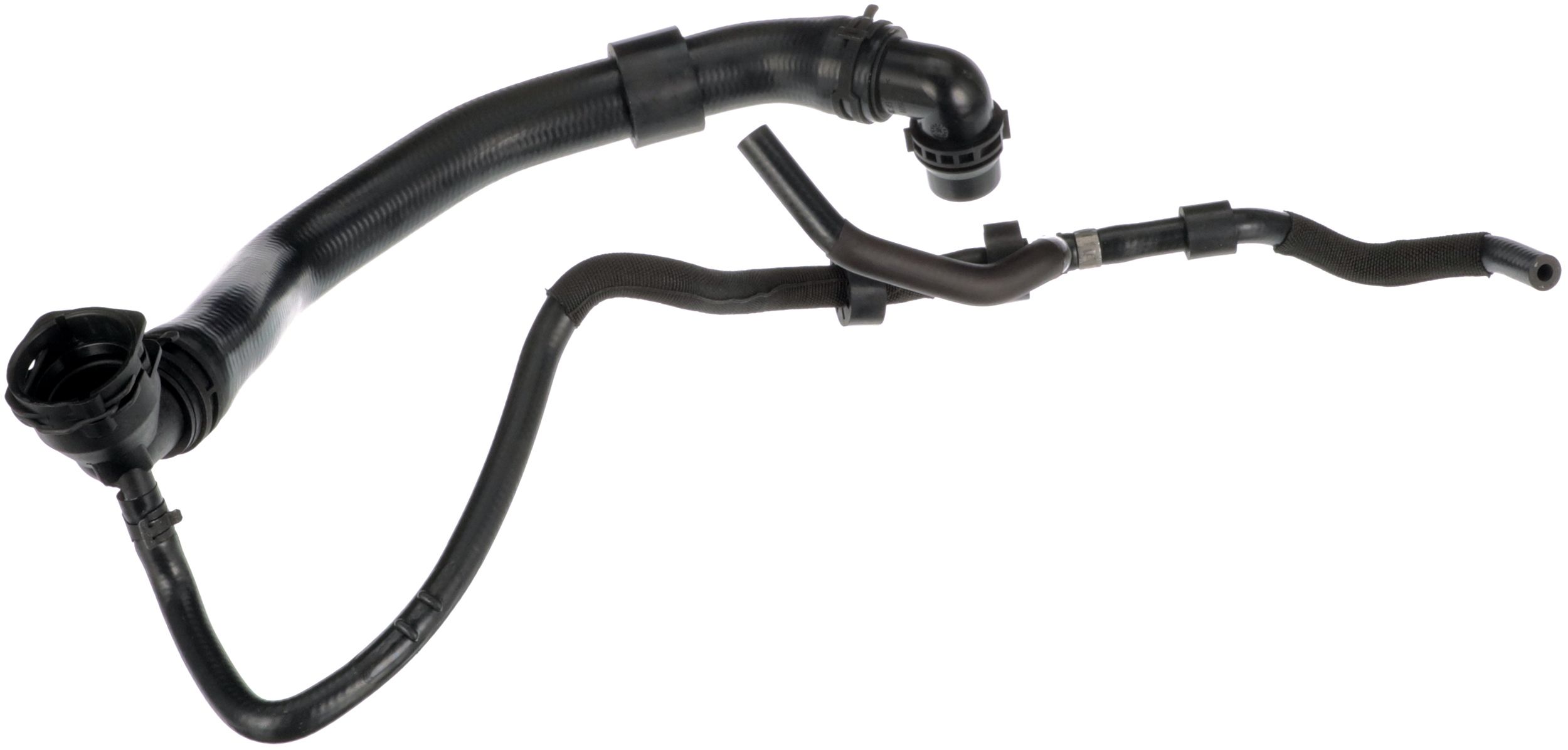 Патрубок системи охолодження GATES 054870 - zapix