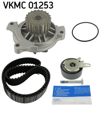 Комплект ременя ГРМ SKF VKMC01253 - zapix