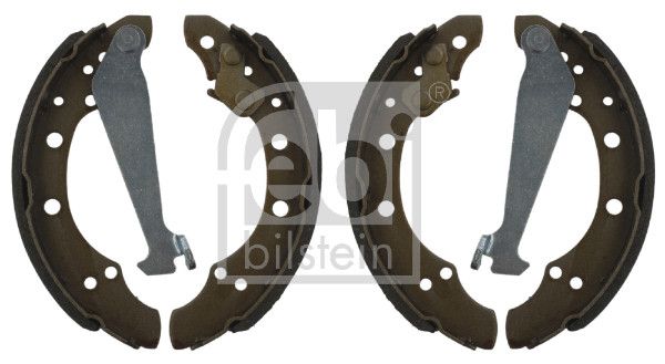Гальмівні колодки ручника (барабанні) FEBI BILSTEIN 07013 - zapix