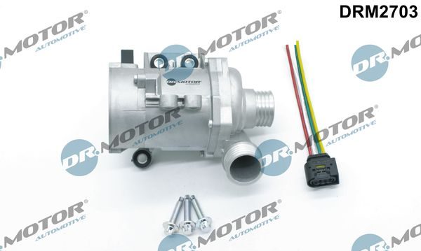 Помпа системи охолодження DR.MOTOR AUTOMOTIVE DRM2703 - zapix
