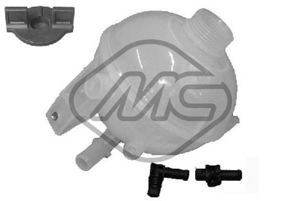 Розширювальний бачок METALCAUCHO 03638 - zapix