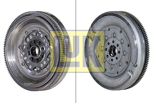 Маховик SCHAEFFLER LUK 415064409 - zapix