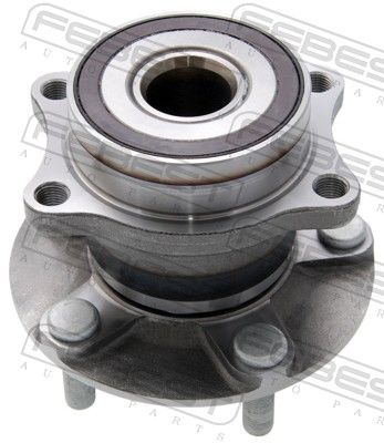 Підшипник / маточина колеса FEBEST 0882G12WSMR - zapix