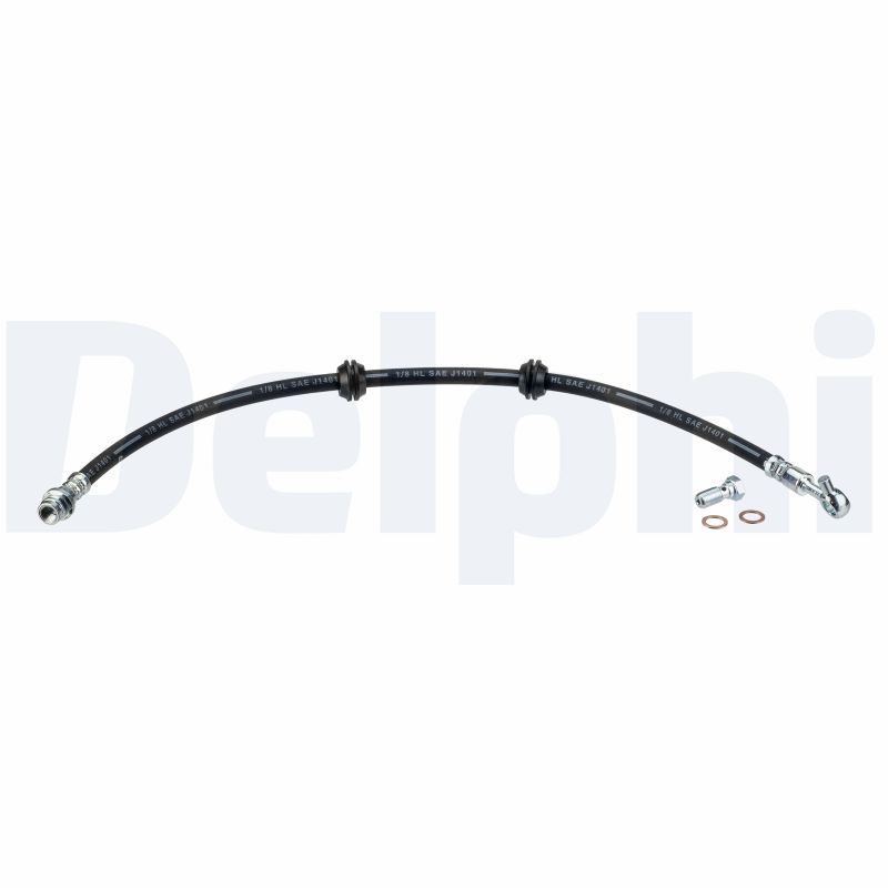 Гальмівні шланги DELPHI LH7704 - zapix