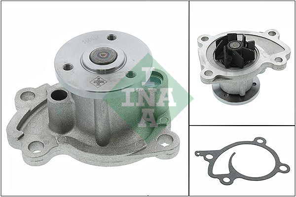 Помпа системи охолодження SCHAEFFLER INA 538038310 - zapix