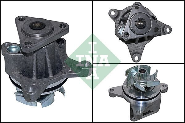 Помпа системи охолодження SCHAEFFLER INA 538026110 - zapix
