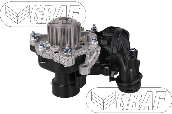 Помпа системи охолодження GRAF PA1557 - zapix