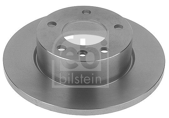 Гальмівний диск FEBI BILSTEIN 10744 - zapix