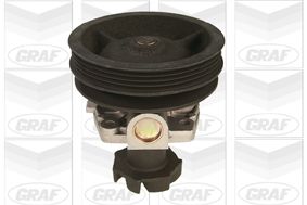 Помпа системи охолодження GRAF PA623 - zapix