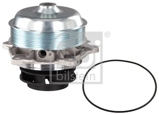 Помпа системи охолодження FEBI BILSTEIN 106496 - zapix