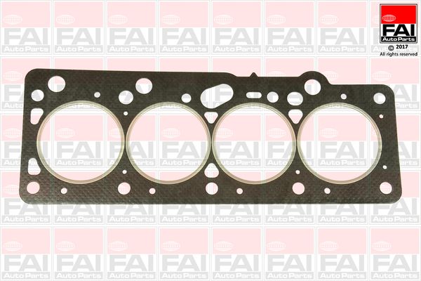 Прокладка головки циліндра FAI AUTOPARTS HG171 - zapix