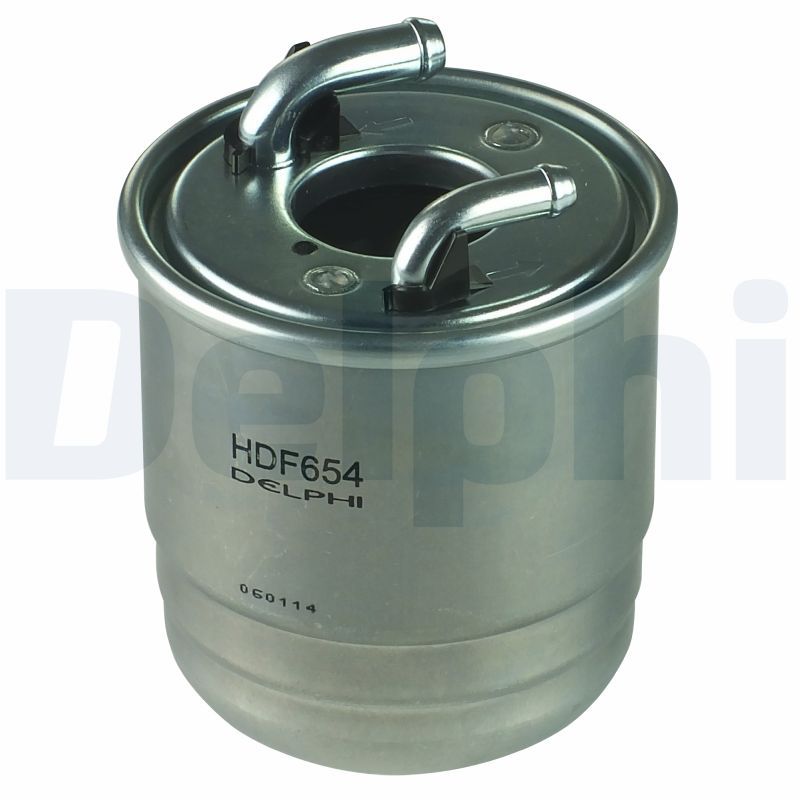 Паливний фільтр DELPHI HDF654
