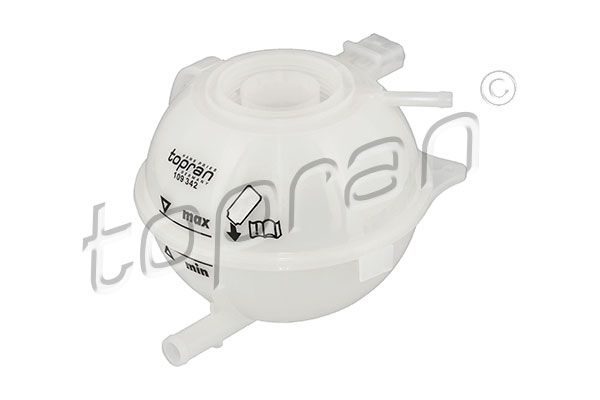 Розширювальний бачок TOPRAN 109342 - zapix