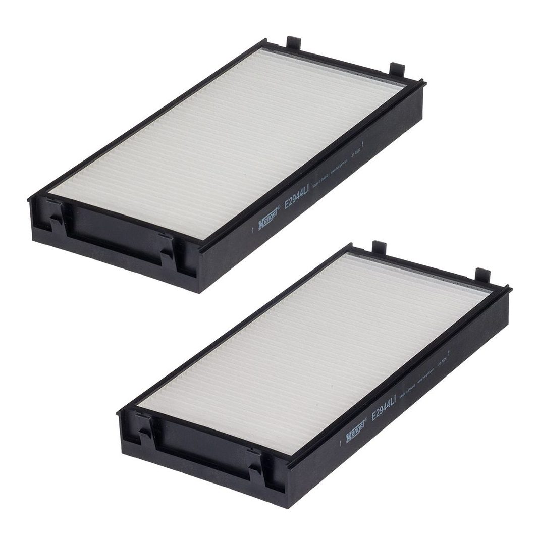 Фільтр салону HENGST FILTER E2944LI2 - zapix