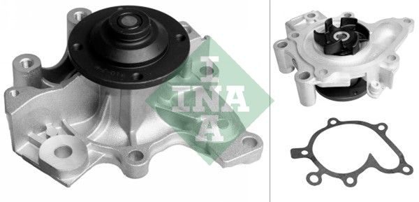 Помпа системи охолодження SCHAEFFLER INA 538028010 - zapix