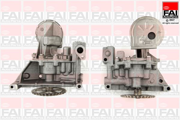 Оливний насос FAI AUTOPARTS OP215 - zapix