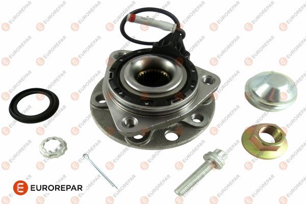 Підшипник / маточина колеса EUROREPAR 1637973880 - zapix