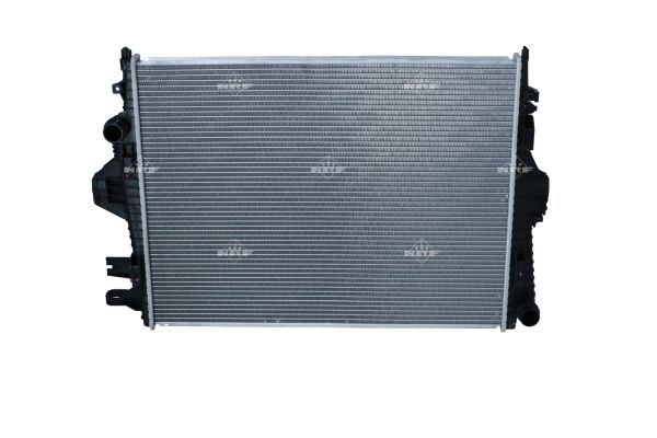 Радіатор охолодження двигуна NRF 53005 - zapix