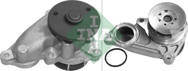 Помпа системи охолодження SCHAEFFLER INA 538067110 - zapix