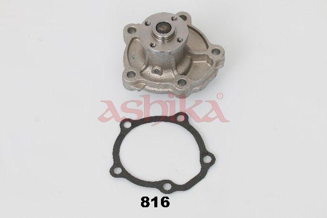 Помпа системи охолодження ASHIKA 3508816 - zapix