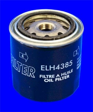 Оливний фільтр MECAFILTER ELH4385