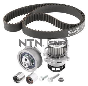Комплект ременя ГРМ SNR KDP457761 - zapix