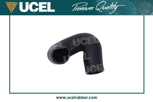 Патрубок інтеркулера UCEL 35619 - zapix