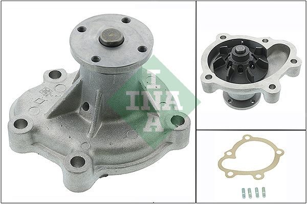 Помпа системи охолодження SCHAEFFLER INA 538031510 - zapix