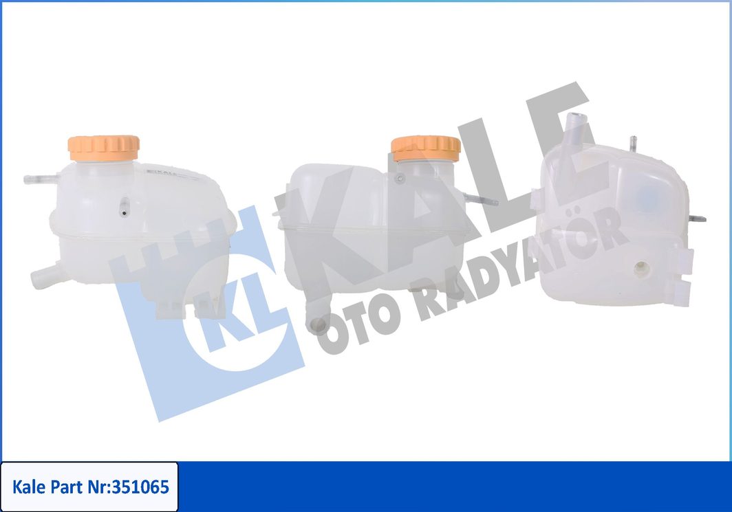 Розширювальний бачок KALE OTO RADYATÖR 351065 - zapix