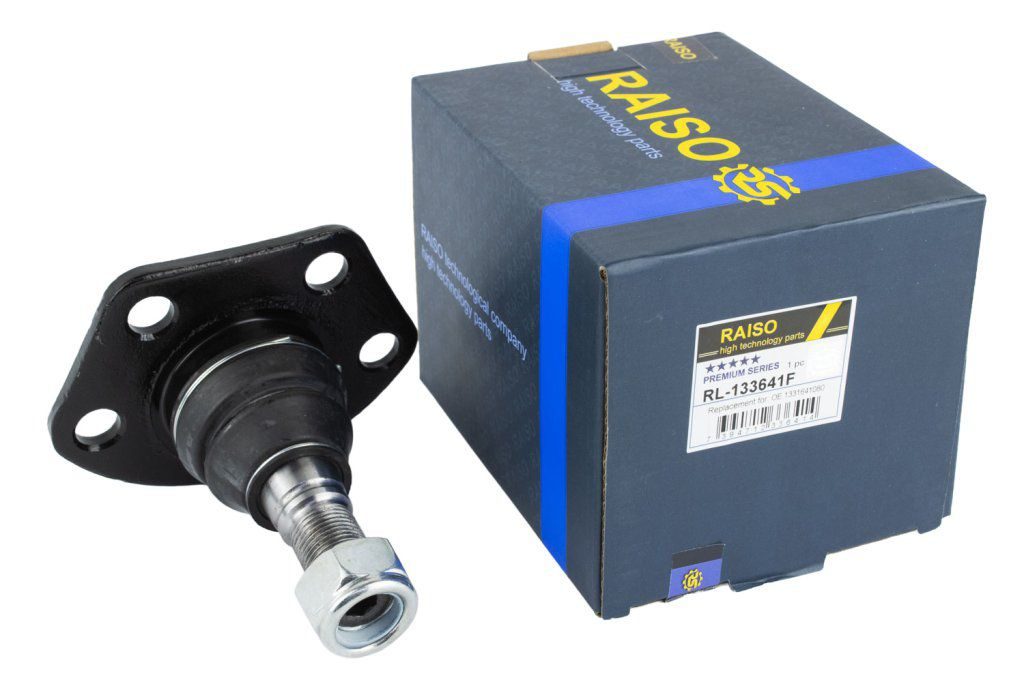 Кульова опора RAISO RL133641F - zapix