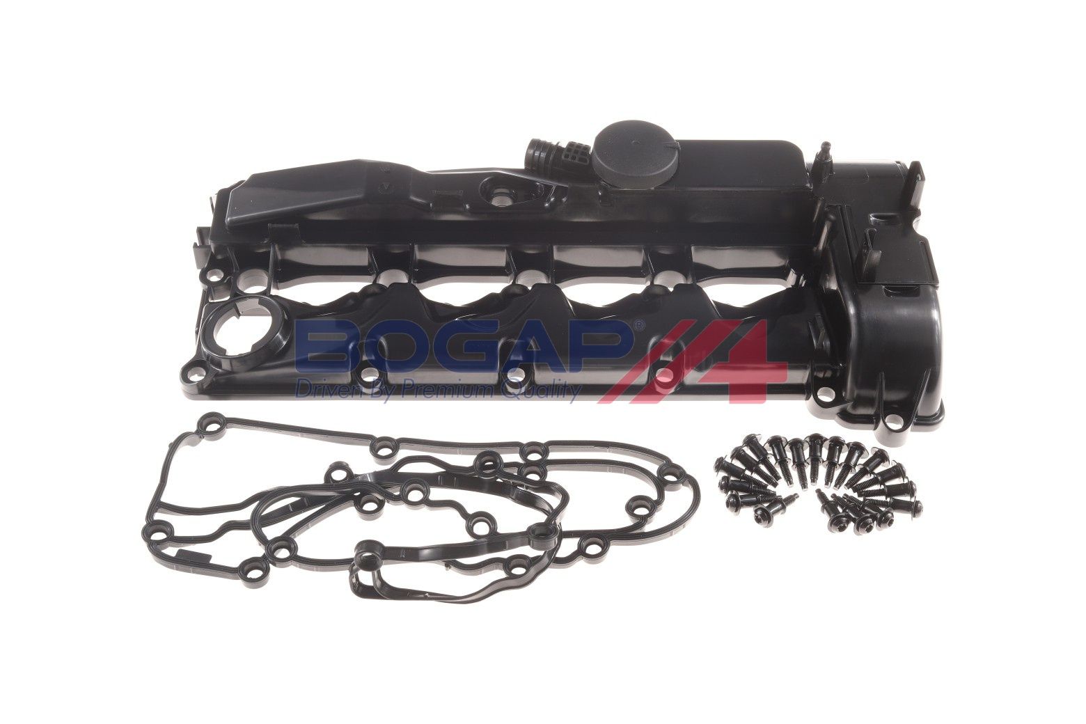 Клапанна кришка BOGAP C1115102 - zapix